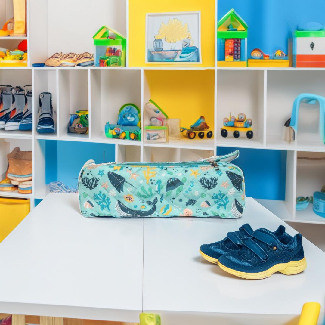 Shoe Organizer - Under the Sea