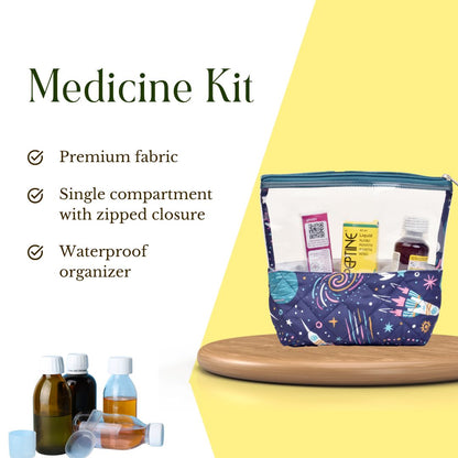 Medicine Kit - Outer Space