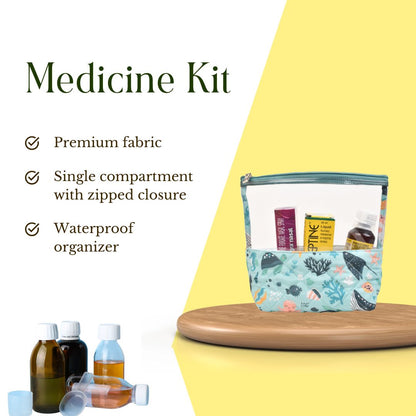 Medicine Kit - Under the Sea