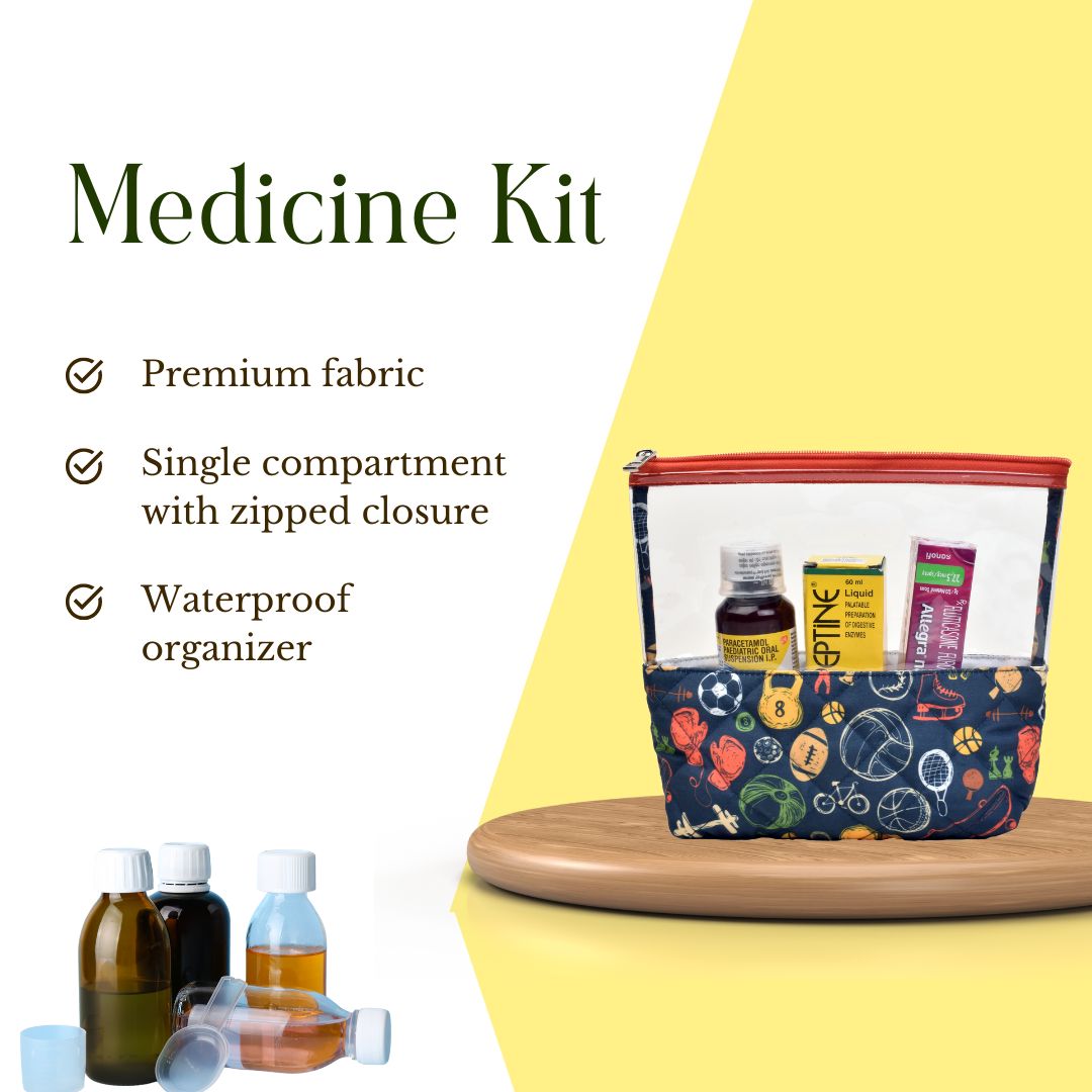 Medicine Kit - Sports