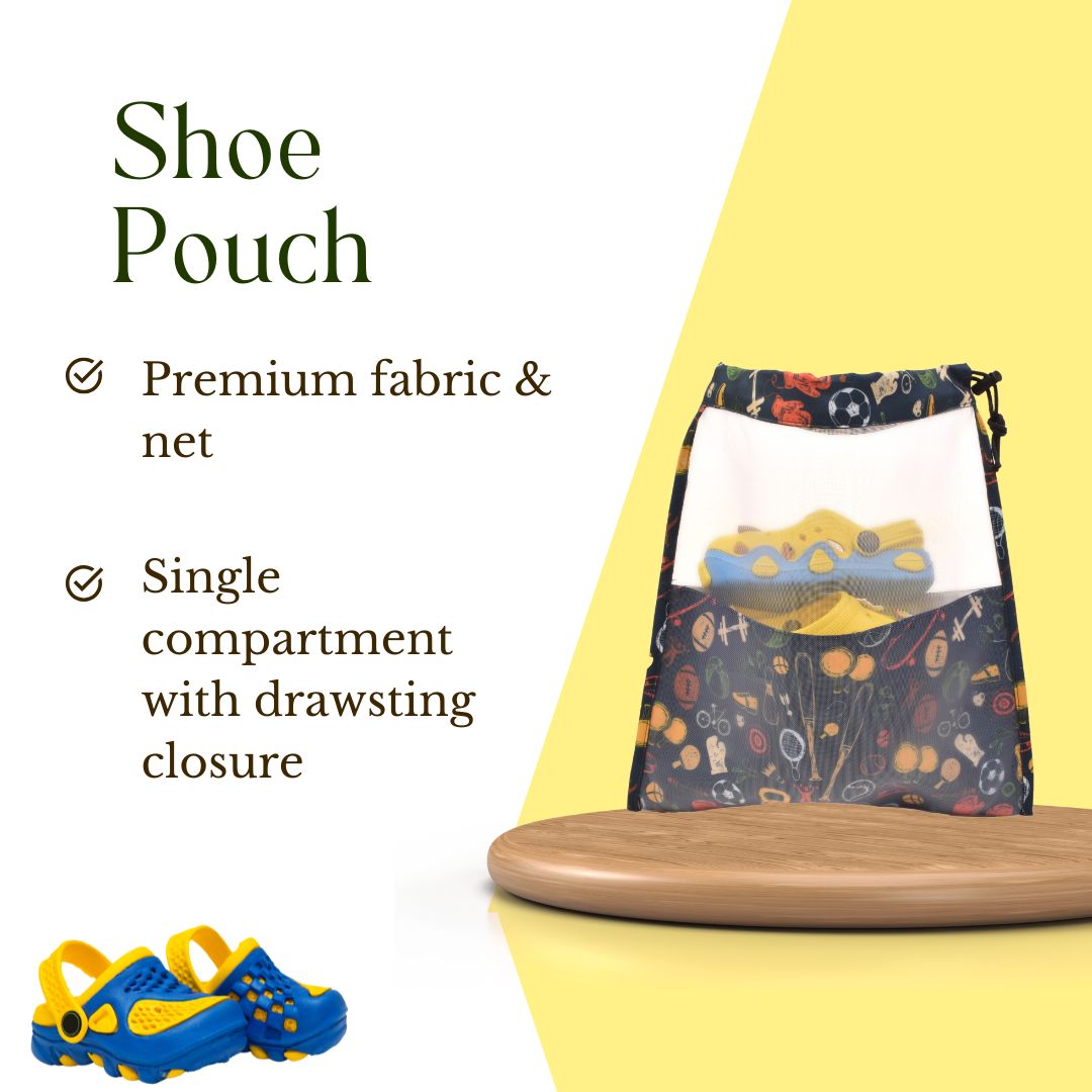 Shoe Pouch - Sports